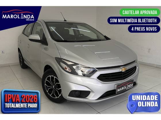CHEVROLET ONIX 1.0 MPFI LT 8V FLEX 4P MANUAL CHEVROLET ONIX 1.0 MPFI LT 8V FLEX 4P MANUAL